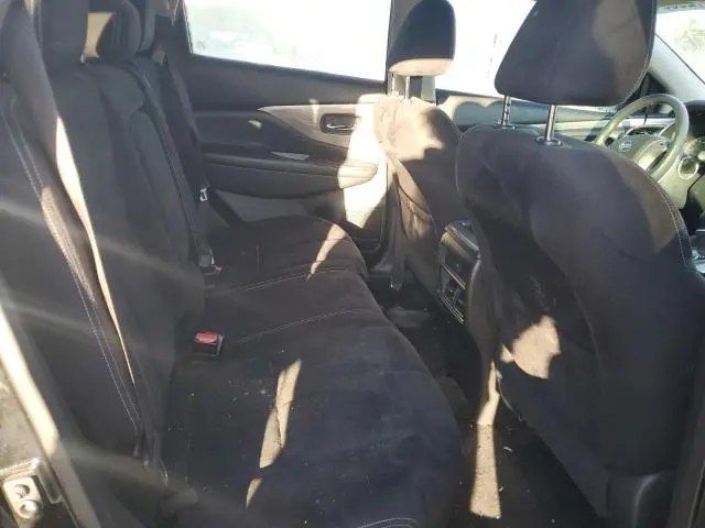 2017 NISSAN MURANO S  