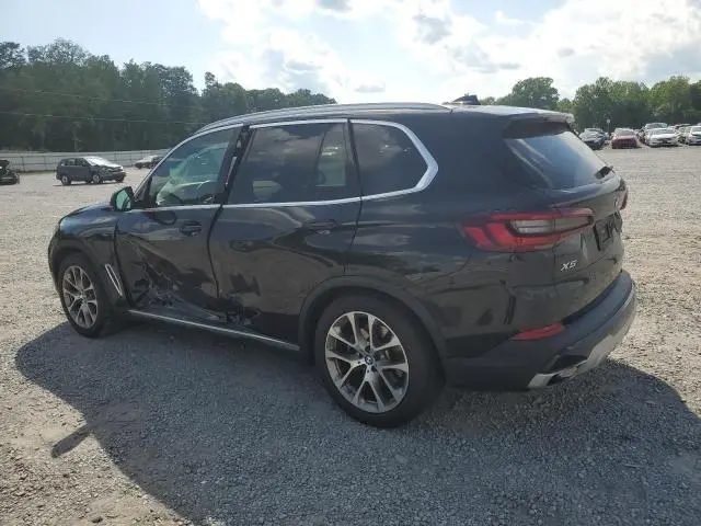 2021 BMW X5 XDRIVE45E  