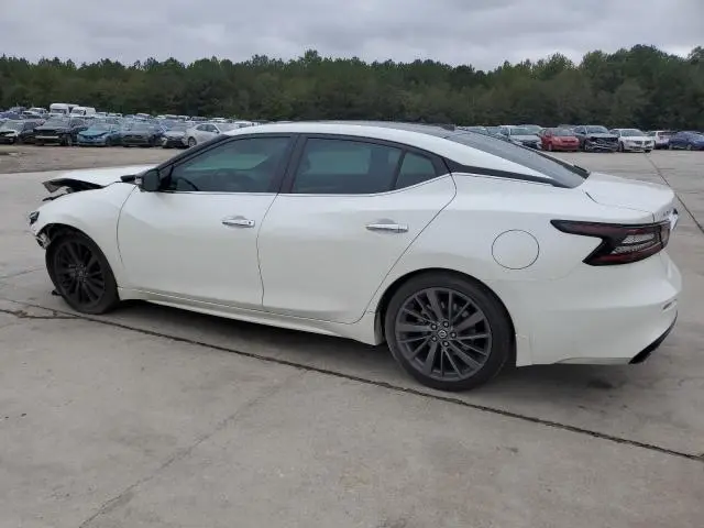 2020 NISSAN MAXIMA PLATINUM  