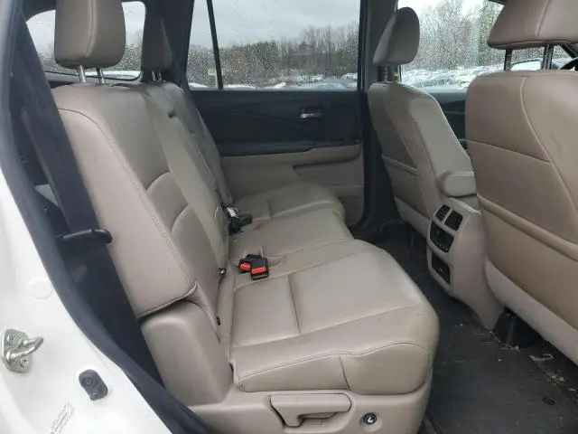 2016 HONDA PILOT EXL