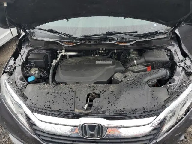 2019 HONDA ODYSSEY EXL  