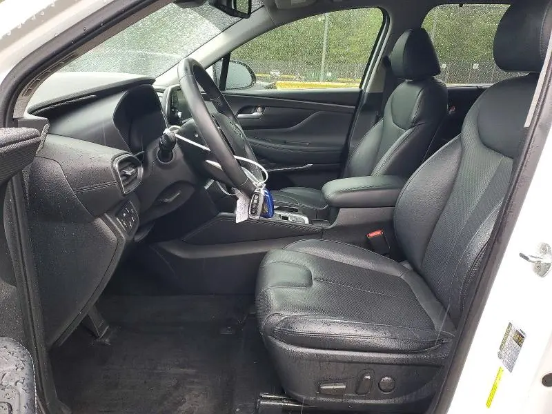 2019 HYUNDAI SANTA FE LIMITED 2.0T  