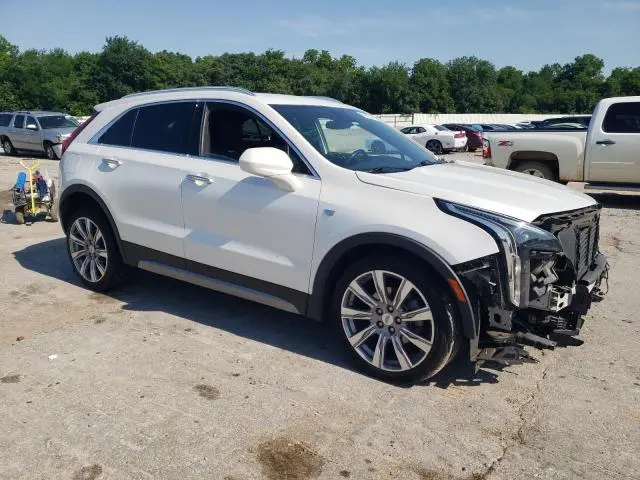 2020 CADILLAC XT4 PREMIUM LUXURY  