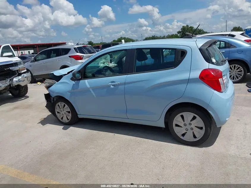 2016 CHEVROLET SPARK LS CVT