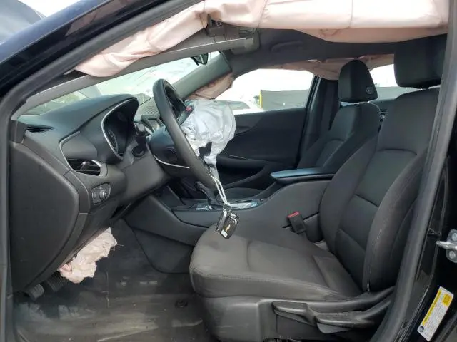 2016 CHEVROLET MALIBU LS