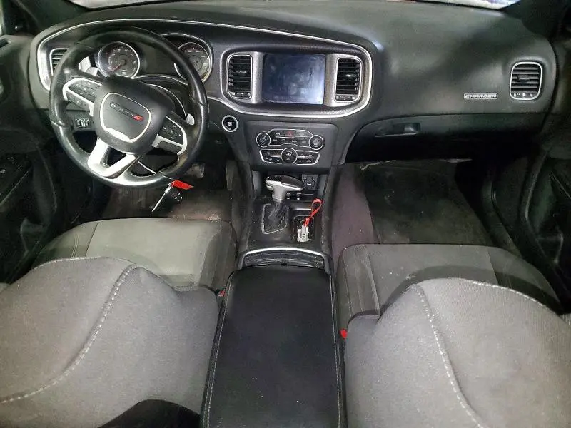 2018 DODGE CHARGER GT  