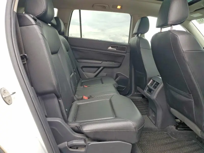 2018 VOLKSWAGEN ATLAS SEL  