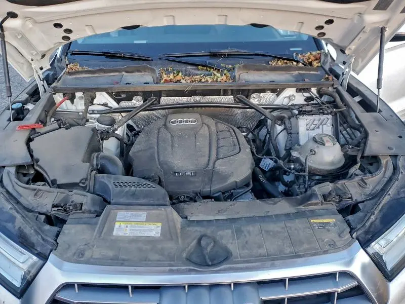 2019 AUDI Q5 PREMIUM PLUS  