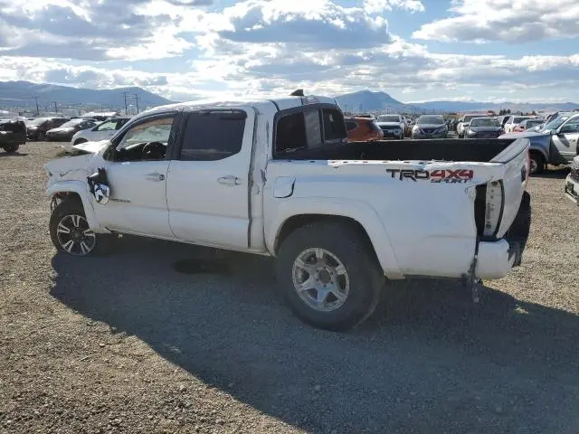 2016 TOYOTA TACOMA DOUBLE CAB  