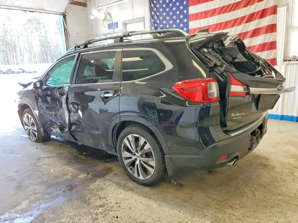 2020 SUBARU ASCENT TOURING  