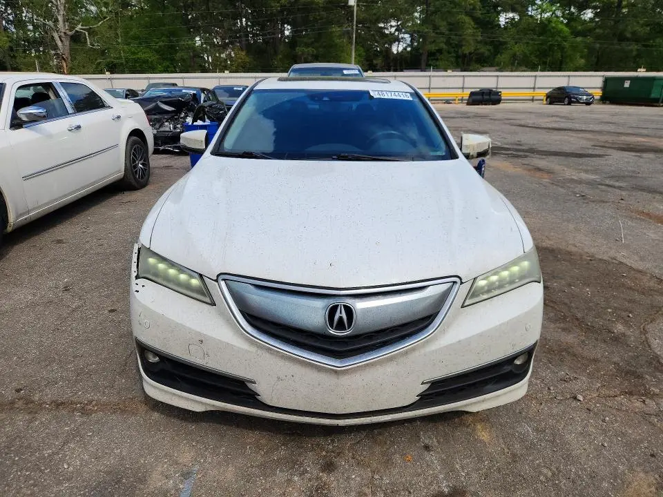 2015 ACURA TLX ADVANCE  