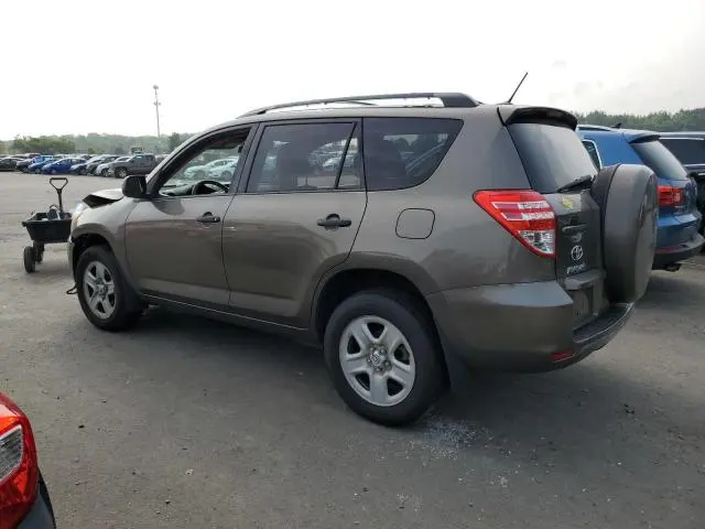 2012 TOYOTA RAV4   