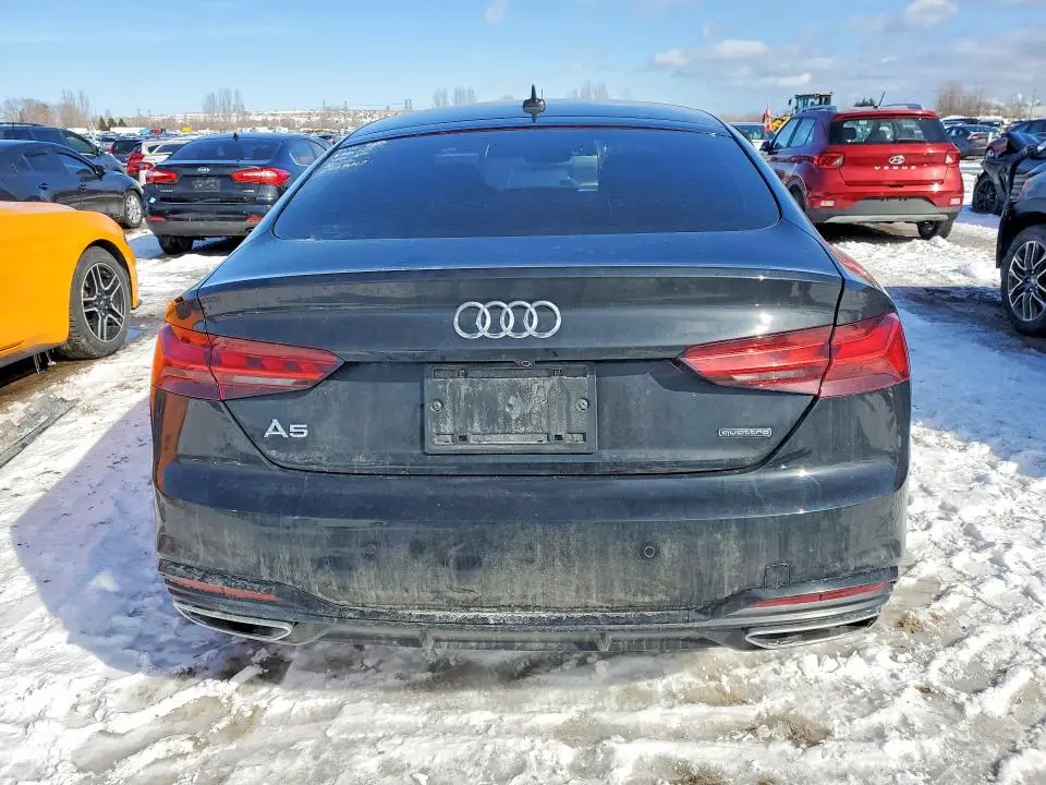 2021 AUDI A5 PREMIUM PLUS 45  