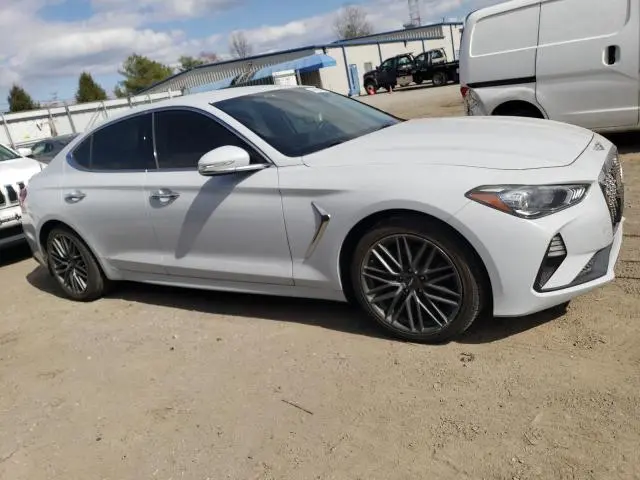 2019 GENESIS G70 ADVANCED  