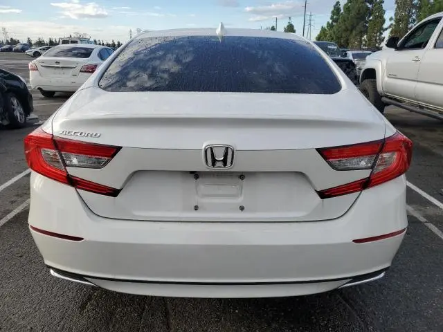 2019 HONDA ACCORD LX  