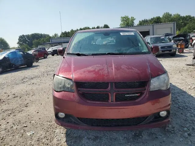 2019 DODGE GRAND CARAVAN GT  