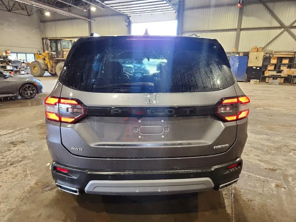 2025 HONDA PILOT   