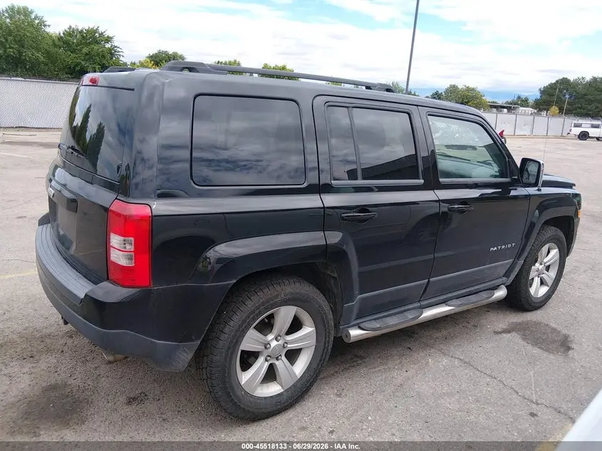 2015 JEEP PATRIOT SPORT