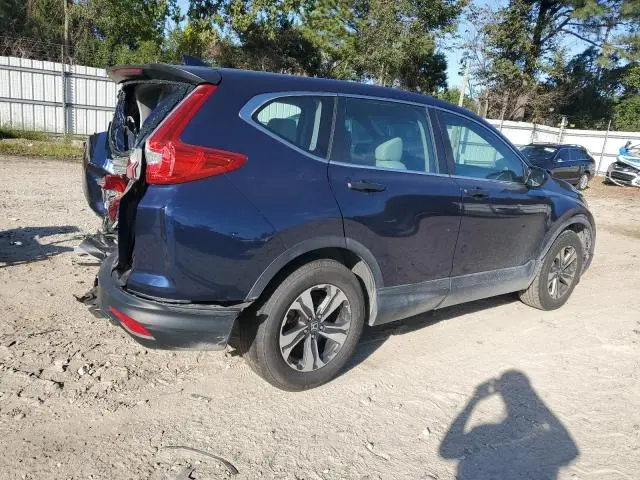 2019 HONDA CR-V LX