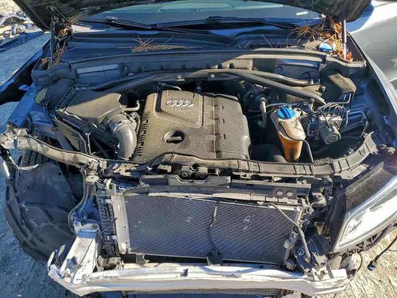 2016 AUDI Q5 PREMIUM  