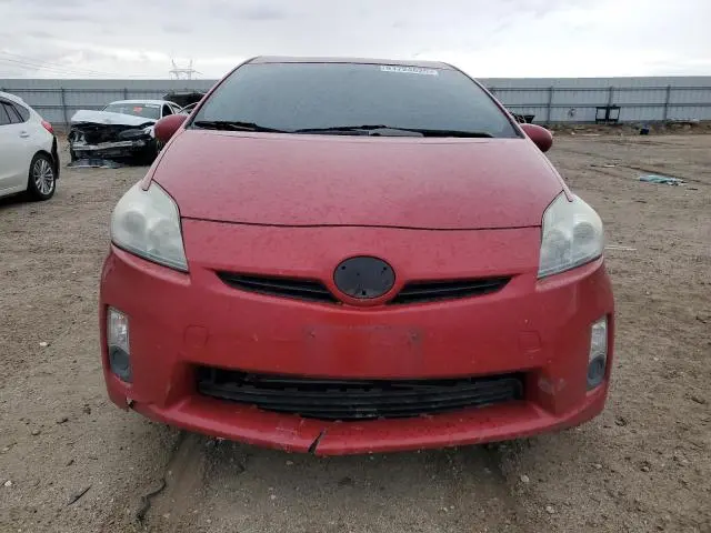 2010 TOYOTA PRIUS   