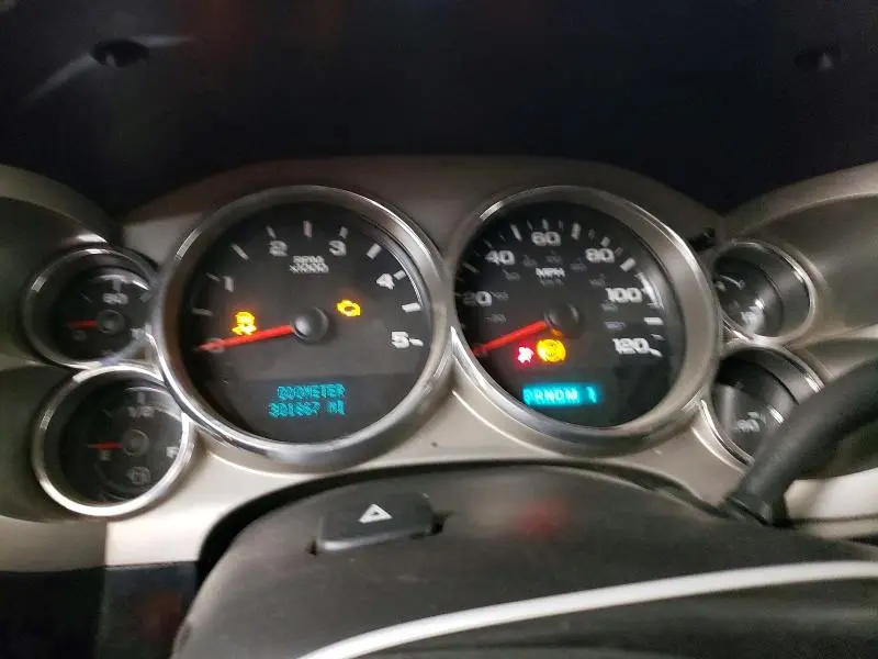 2013 CHEVROLET SILVERADO K2500 HEAVY DUTY  