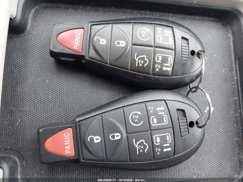 2014 CHRYSLER TOWN & COUNTRY TOURING-L