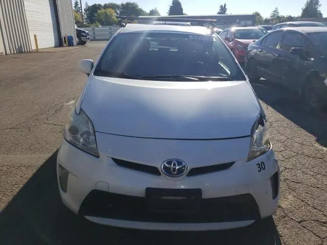 2014 TOYOTA PRIUS   
