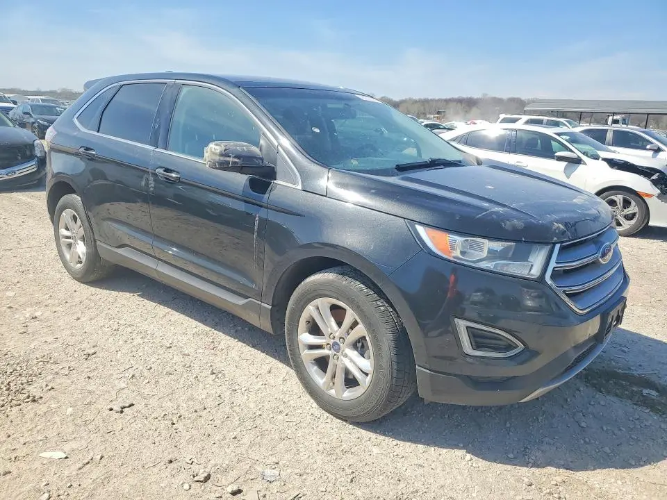 2015 FORD EDGE SEL  