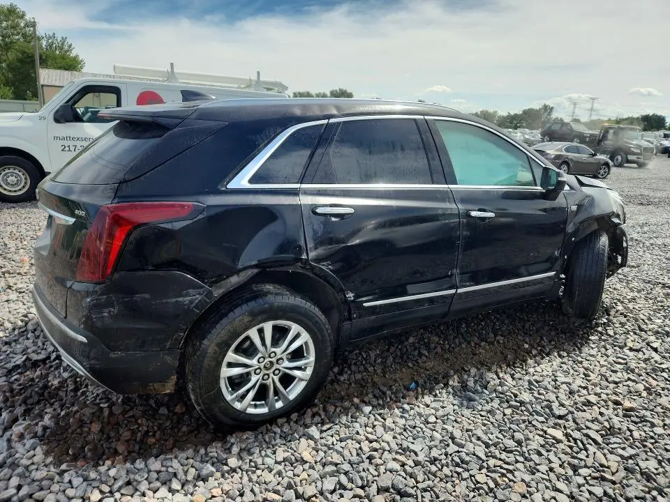 2020 CADILLAC XT5 PREMIUM LUXURY  