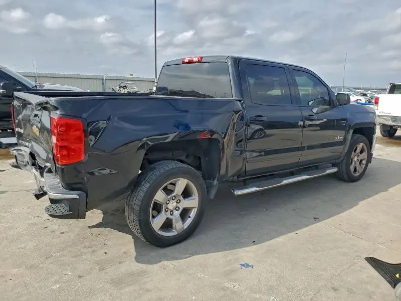 2018 CHEVROLET SILVERADO C1500 LT  
