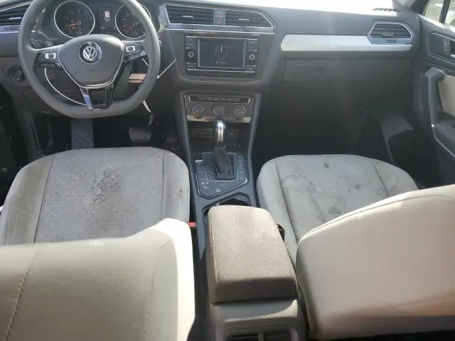 2020 VOLKSWAGEN TIGUAN S