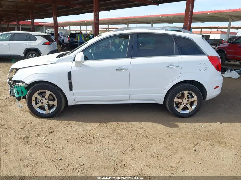 2013 CHEVROLET CAPTIVA SPORT LT