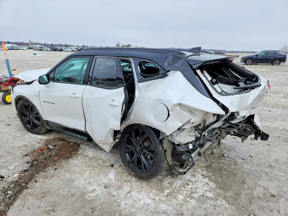 2022 CHEVROLET BLAZER RS  