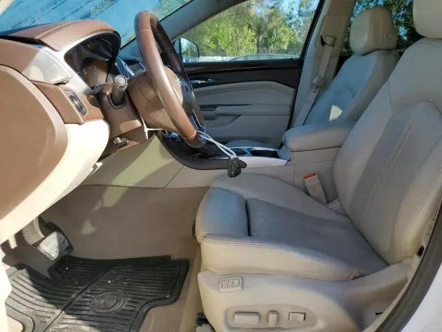 2015 CADILLAC SRX PREMIUM COLLECTION  