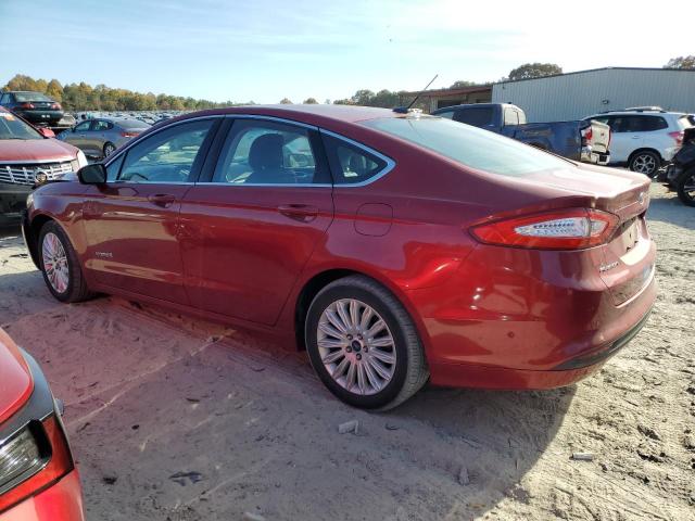 2014 FORD FUSION SE HYBRID