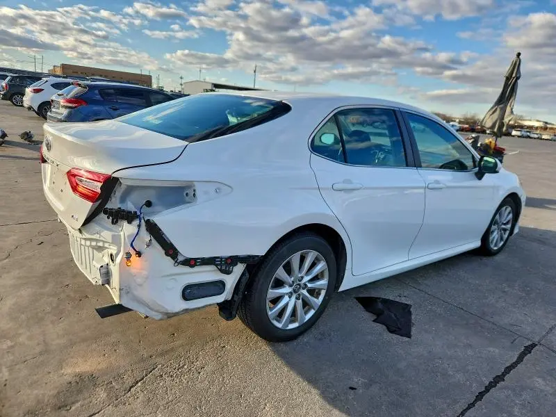 2018 TOYOTA CAMRY L  
