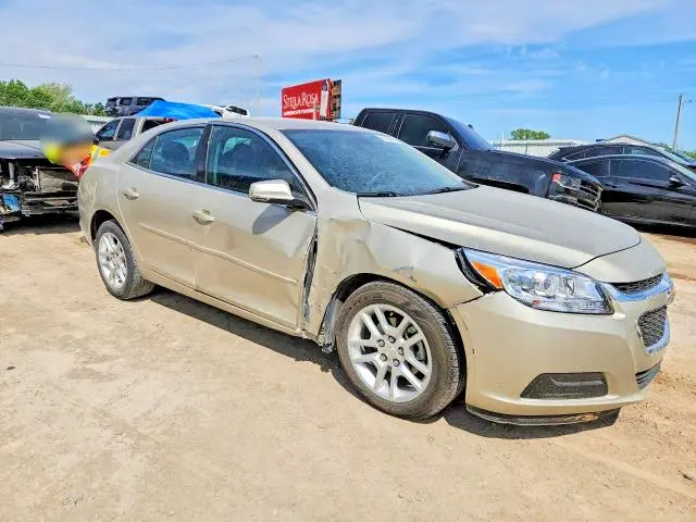 2015 CHEVROLET MALIBU 1LT  