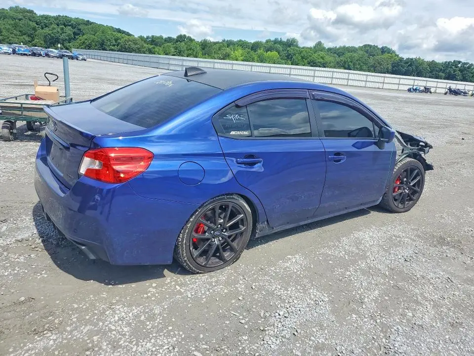 2020 SUBARU WRX PREMIUM  