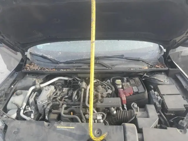 2020 NISSAN SENTRA S  