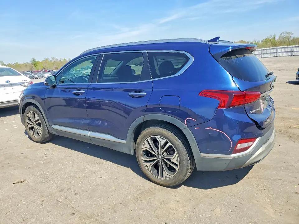 2019 HYUNDAI SANTA FE ULTIMATE 2.0T  