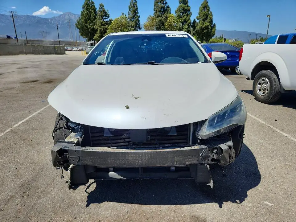 2016 TOYOTA CAMRY XSE V6  