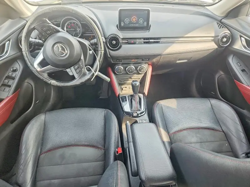 2017 MAZDA CX-3 GRAND TOURING  