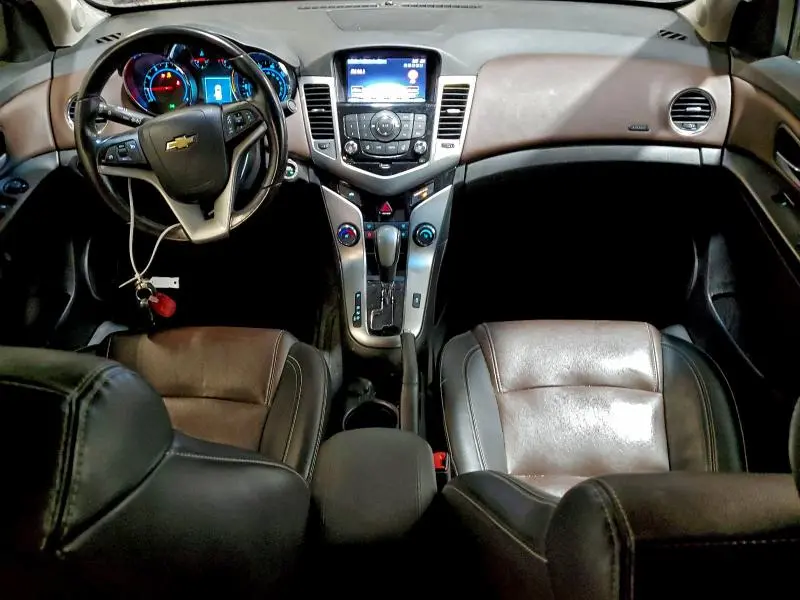 2015 CHEVROLET CRUZE LTZ  