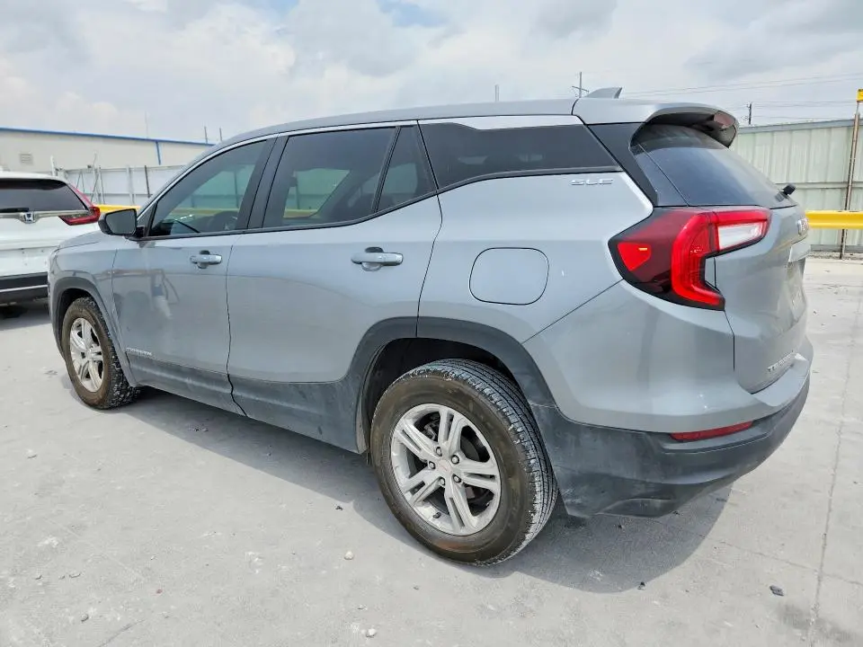 2024 GMC TERRAIN SLE  