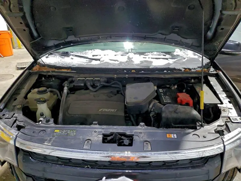 2014 FORD EDGE SPORT  