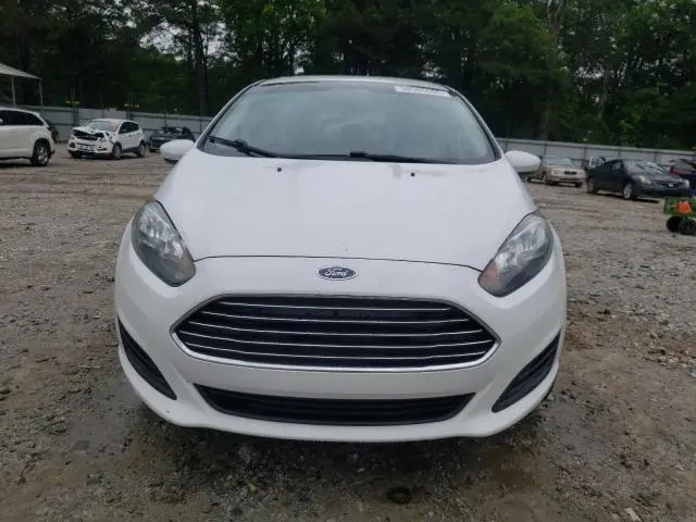 2016 FORD FIESTA S  