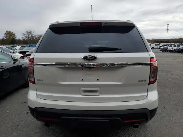 2014 FORD EXPLORER XLT  