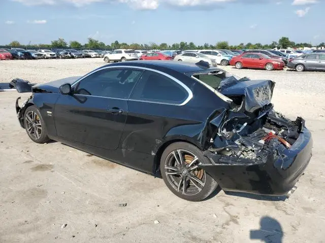 2011 BMW 328 XI SULEV  