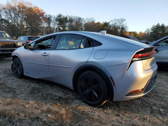 2024 TOYOTA PRIUS LE  